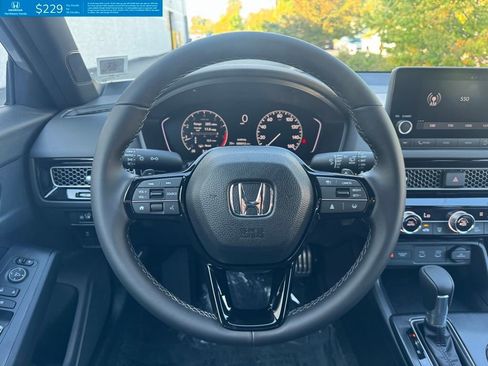 New 2026 Honda Civic Sport image 6