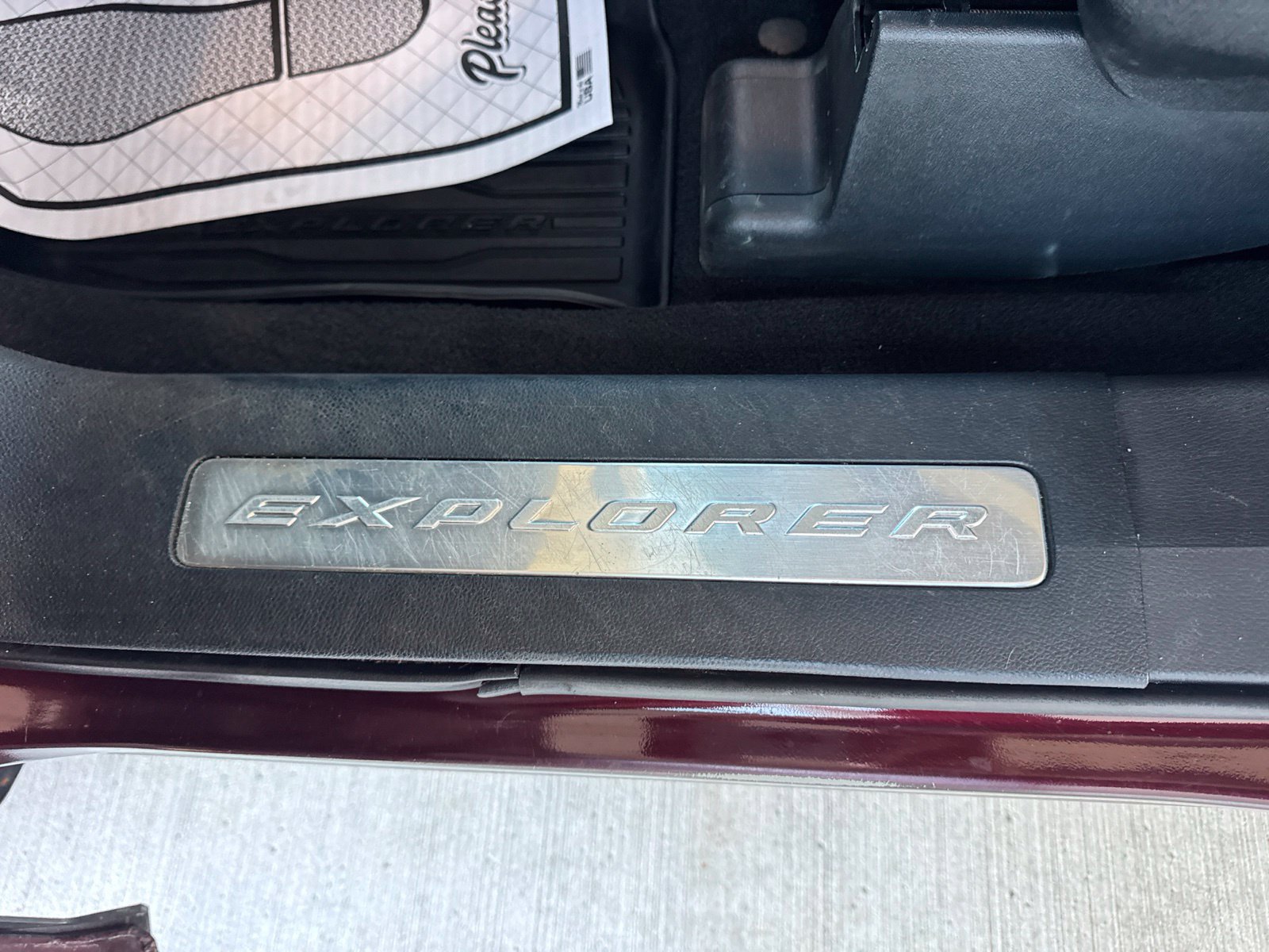 Certified 2019 Ford Explorer Limited w/ Ford Safe & Smart Package AWD/4WD image 27