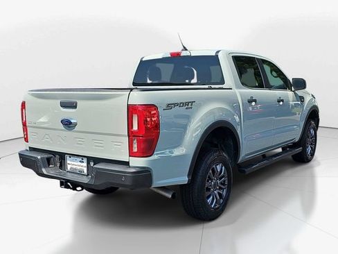 Certified 2021 Ford Ranger XLT w/ Equipment Group 301A Mid AWD/4WD image 3