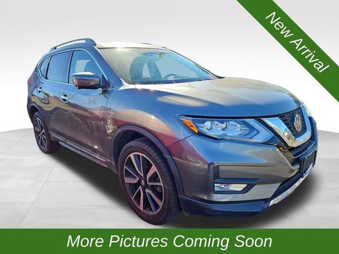 Used 2019 Nissan Rogue SL w/ Premium Package image 1