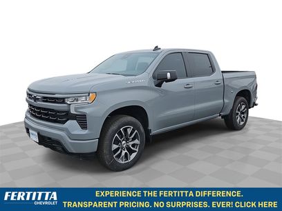 New 2025 Chevrolet Silverado 1500 RST w/ Convenience Package II