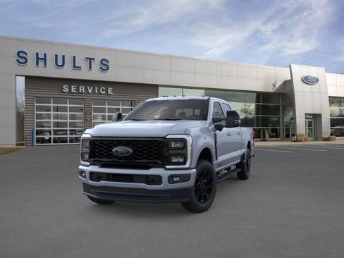 New 2026 Ford F250 Lariat w/ Black Appearance Package AWD/4WD image 2