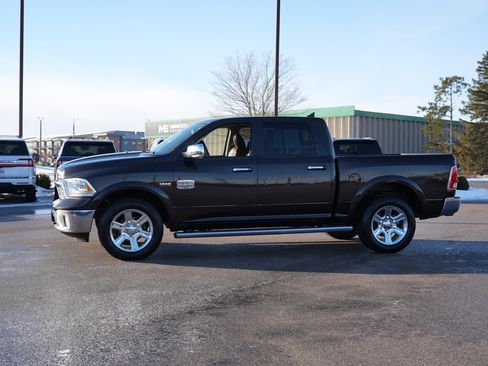 Used 2016 RAM 1500 Laramie Longhorn w/ Convenience Group image 6