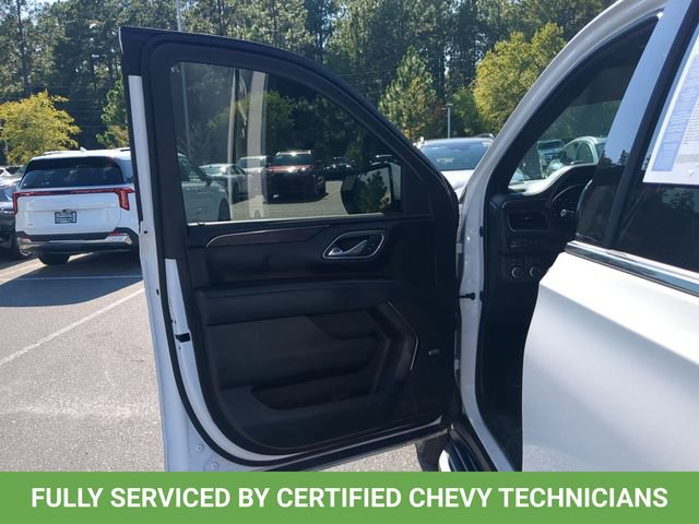 Certified 2023 Chevrolet Suburban LT AWD/4WD image 21