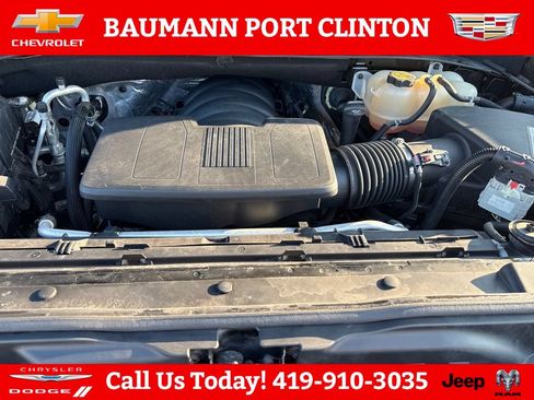 Used 2021 Chevrolet Silverado 1500 High Country w/ Technology Package AWD/4WD image 23