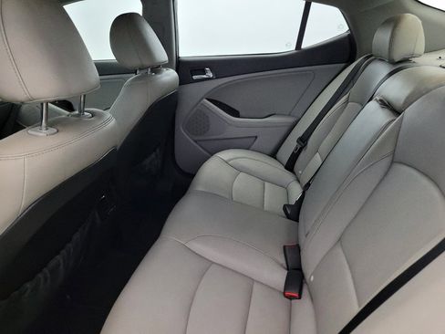 Used 2015 Kia Optima EX w/ EX Premium Package FWD image 18