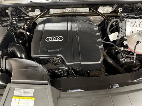 Used 2021 Audi Q5 2.0T Premium Plus w/ Premium Plus Package image 8