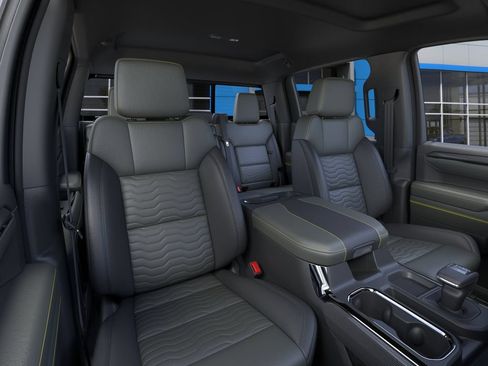 New 2026 Chevrolet Silverado 1500 ZR2 w/ LPO, Dark Essentials Package AWD/4WD image 16