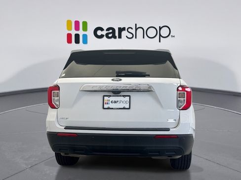 Used 2020 Ford Explorer XLT AWD/4WD image 4