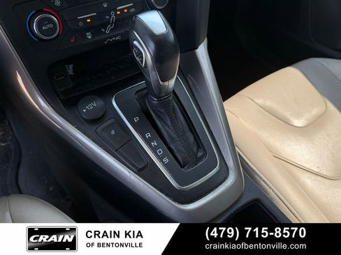 Used 2018 Ford Focus Titanium FWD image 18