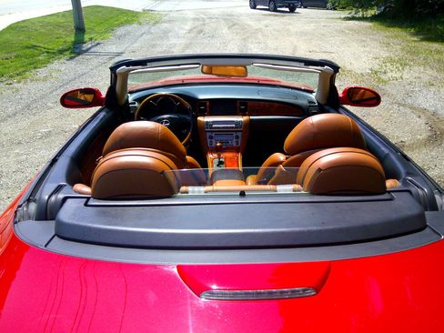 Used 2002 Lexus SC 430 Convertible image 21