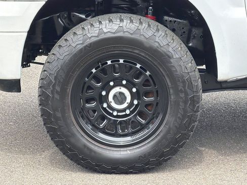 Used 2006 Ford F350 4x4 Crew Cab Super Duty image 24