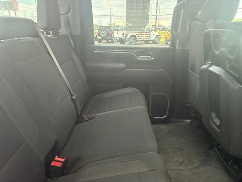Used 2025 Chevrolet Silverado 2500 LT AWD/4WD image 18