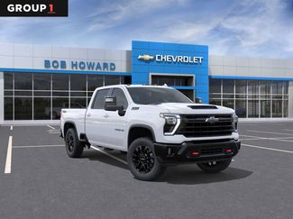 New 2026 Chevrolet Silverado 2500 LTZ w/ Trail Boss Package video 1