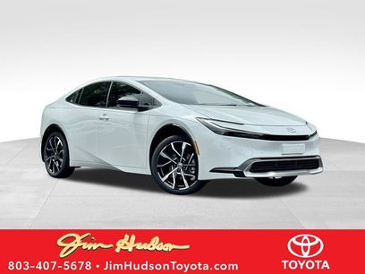 New 2025 Toyota Prius Plug-In Hybrid