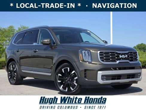 Used 2024 Kia Telluride SX Prestige AWD/4WD image 1