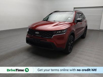 Used 2021 Kia Sorento S w/ Panoramic Sunroof Package