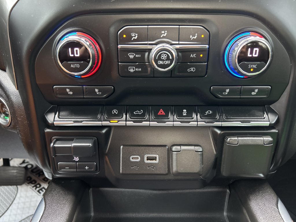 Used 2020 Chevrolet Silverado 1500 RST w/ All-Star Edition AWD/4WD image 27
