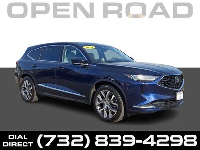 Certified 2024 Acura MDX SH-AWD w/ Technology Package