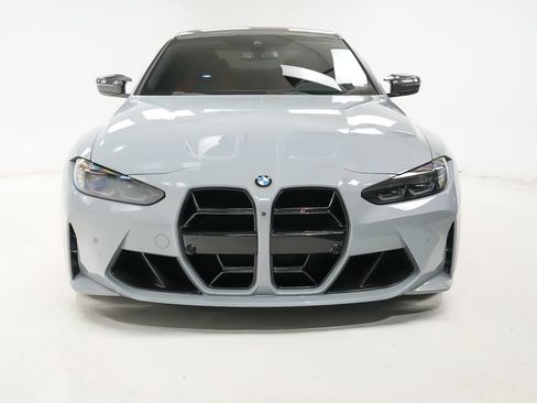 Used 2022 BMW M4 Coupe w/ M Carbon Exterior Package RWD image 6