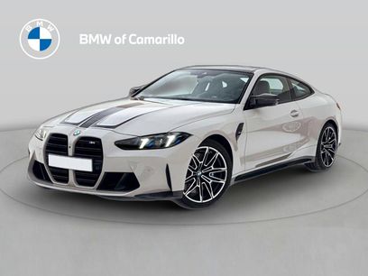 New 2026 BMW M4 Competition w/ Executive Package