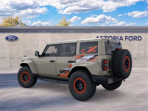 New 2025 Ford Bronco Raptor AWD/4WD image 4