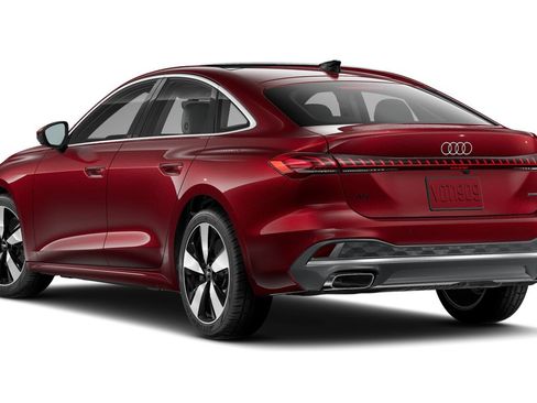 Certified 2025 Audi A5 2.0T Premium w/ Convenience Package AWD/4WD image 2