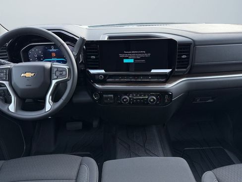 New 2026 Chevrolet Silverado 1500 LT w/ Protection Package image 10