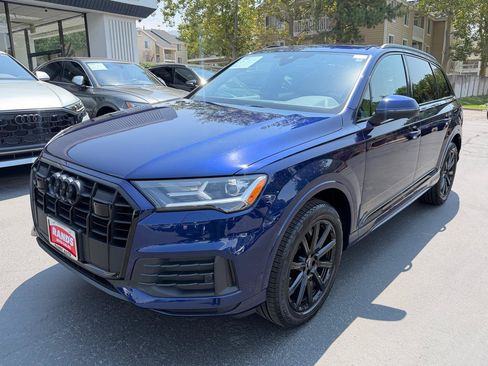 Used 2023 Audi Q7 2.0T Premium Plus w/ Premium Plus Package AWD/4WD image 24