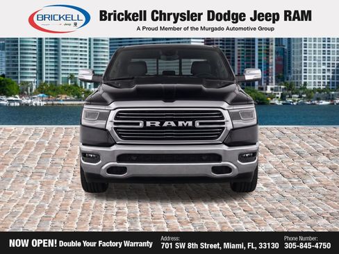 Used 2023 RAM 1500 Laramie RWD image 6