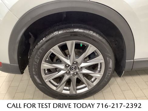 Used 2019 MAZDA CX-5 Grand Touring w/ GT Premium Package image 21