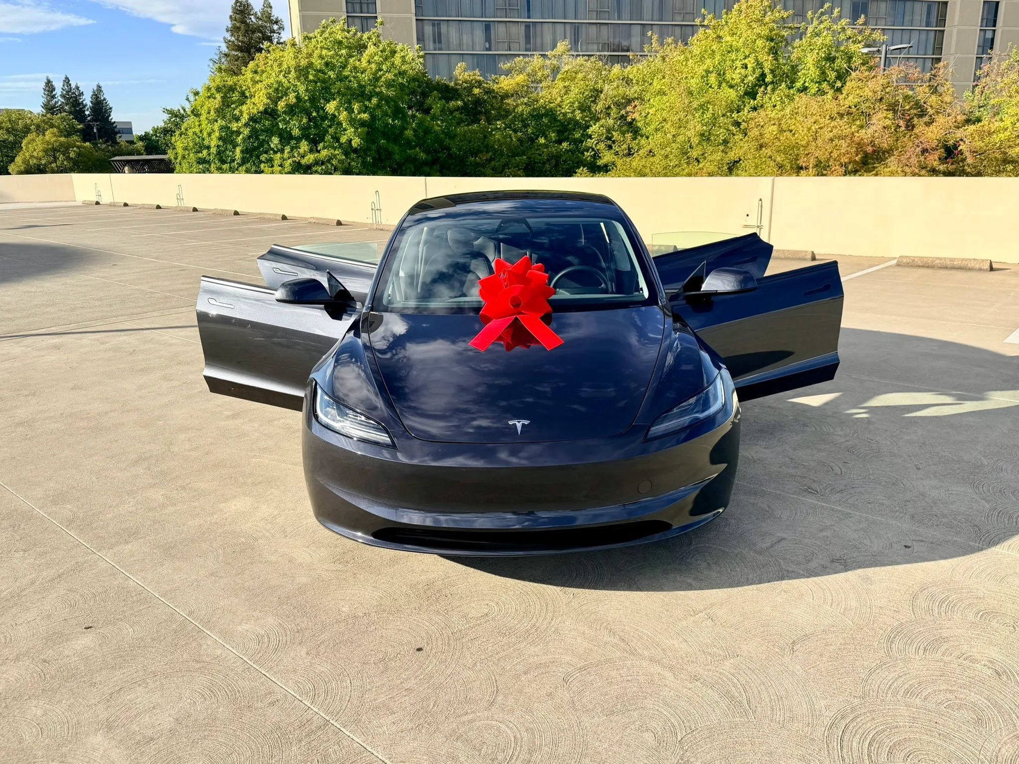 Used 2025 Tesla Model 3 Long Range RWD image 46