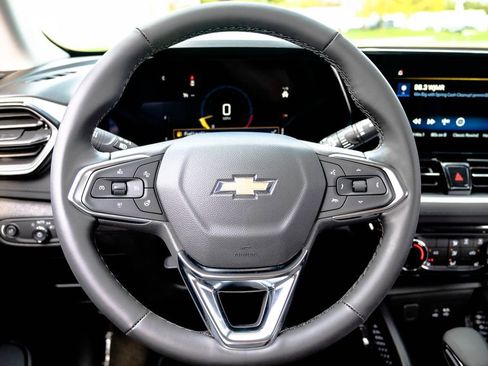 New 2026 Chevrolet TrailBlazer LT AWD/4WD image 13