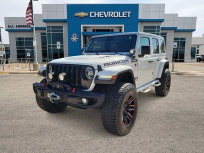 Used 2022 Jeep Wrangler Unlimited Rubicon w/ Steel Bumper Group