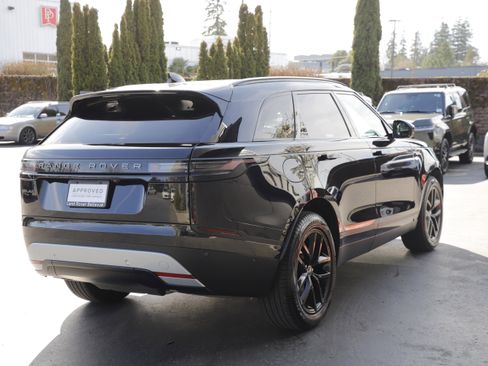 Certified 2026 Land Rover Range Rover Velar S AWD/4WD image 10