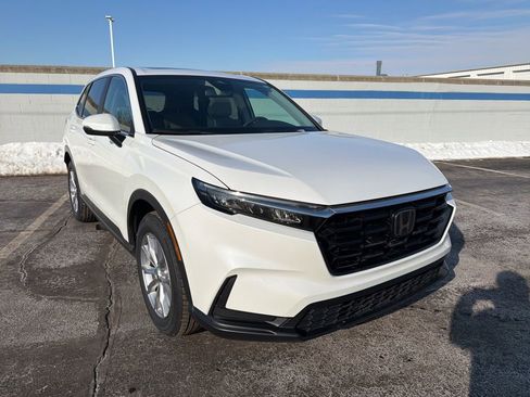 Certified 2023 Honda CR-V EX image 7