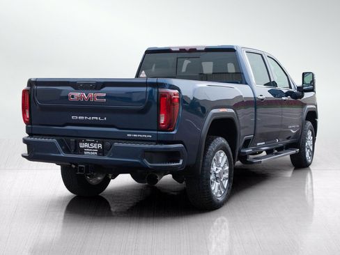 Used 2022 GMC Sierra 3500 Denali AWD/4WD image 5