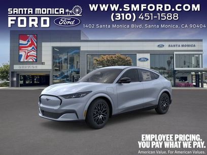 New 2026 Ford Mustang Mach-E Premium