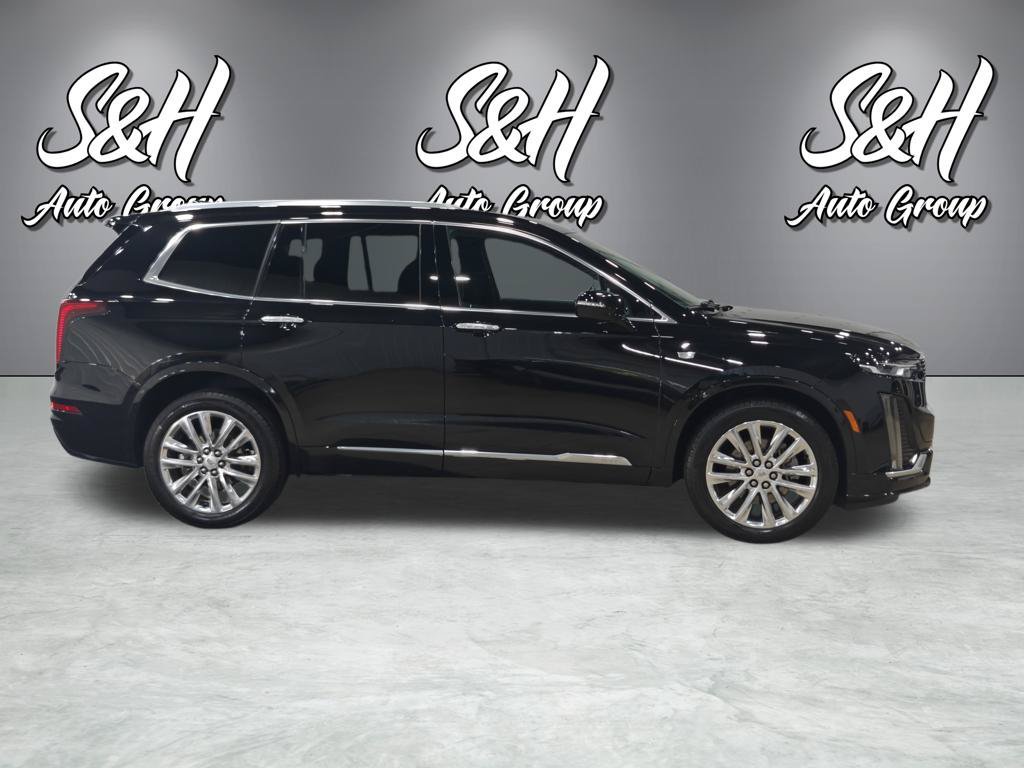 Used 2020 Cadillac XT6 Premium Luxury AWD/4WD image 21