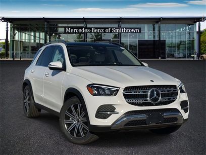 New 2026 Mercedes-Benz GLE 350 4MATIC