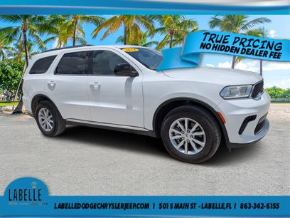 Used 2024 Dodge Durango SXT