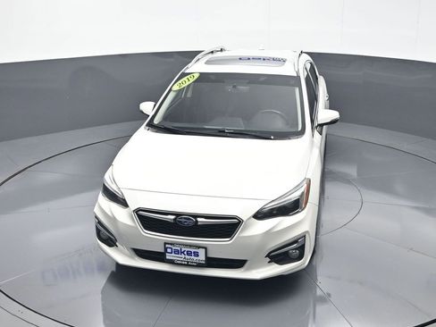 Used 2019 Subaru Impreza 2.0i Limited w/ Popular Package #2 AWD/4WD image 48
