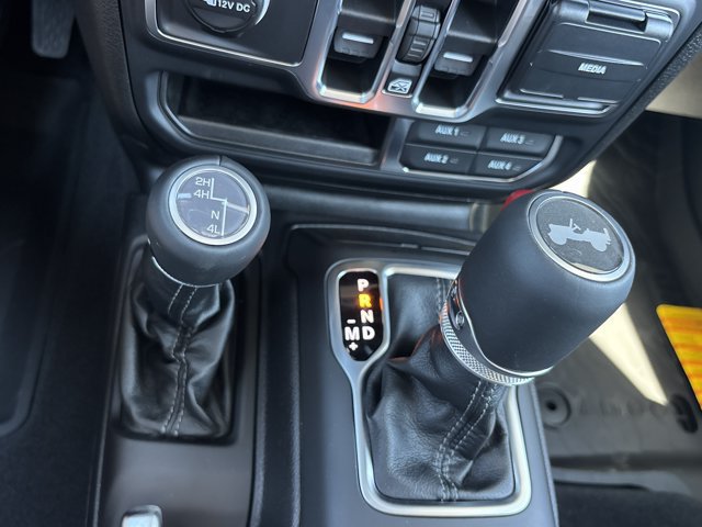 New 2027 Jeep Wrangler Unlimited Sahara AWD/4WD image 32