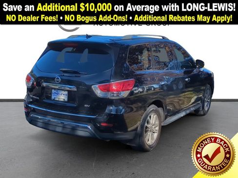 Used 2015 Nissan Pathfinder SV image 7