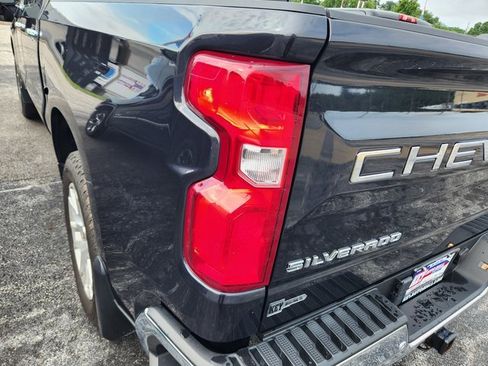 Used 2022 Chevrolet Silverado 1500 LTZ image 5