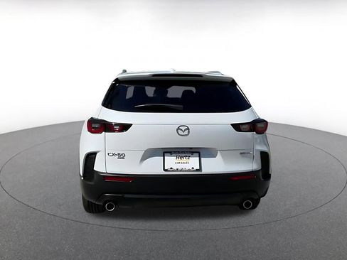 Used 2025 MAZDA CX-50 AWD 2.5 S w/ Premium Package image 12