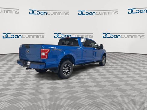 Used 2020 Ford F150 XLT w/ Equipment Group 302A Luxury AWD/4WD image 8