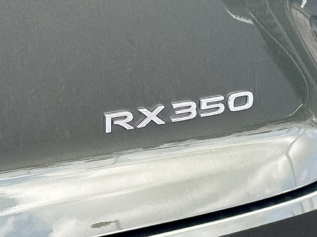Used 2024 Lexus RX 350 Premium w/ Cold Area Package FWD image 19