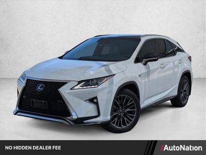 Used 2017 Lexus RX 350 F Sport w/ Cold Weather Package