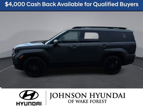 New 2026 Hyundai Santa Fe Calligraphy image 6